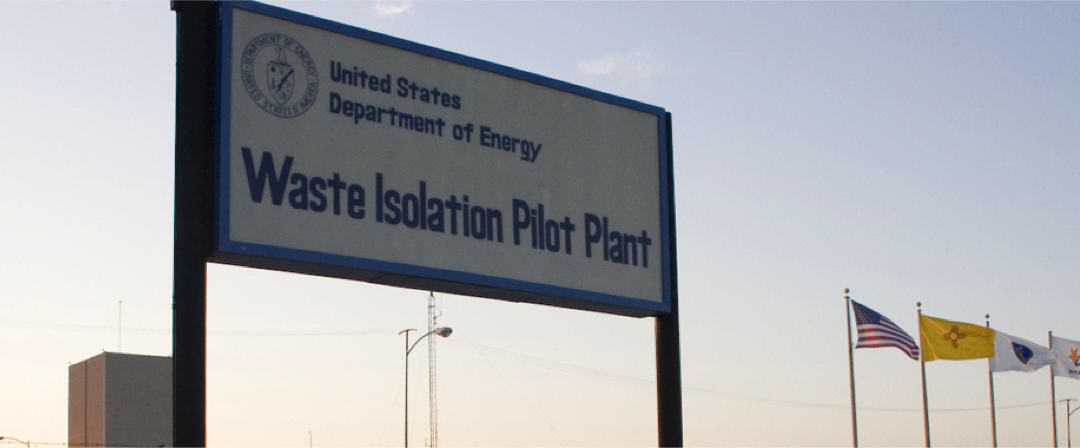 Conduct of Operations Waste Isolation Pilot Plant (WIPP)